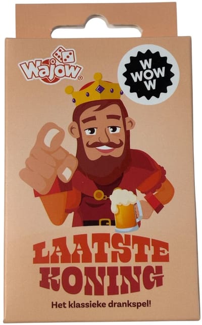 Laatste Koning Dutch