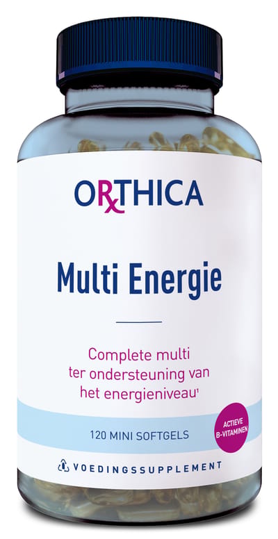 Orthica Multi Energie Capsules