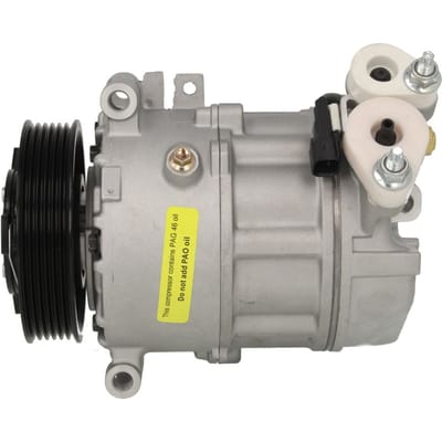 Compressor airconditioning NISSENS 890123