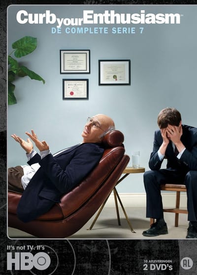 Curb your enthusiasm - Seizoen 7