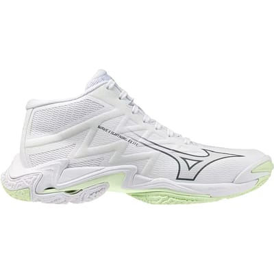 Mizuno Wave Lightning Elite Mid Indoor Sportschoenen Voor Dames Wit EU 37 Vrouw