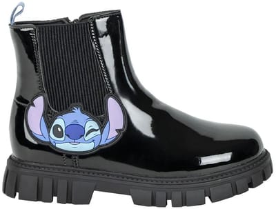 Cerda Stitch Casual Tpr Stitch Laarzen Zwart EU 31 Kinderen