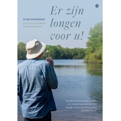 Er Zijn Longen Voor U! - Eline Bouwman