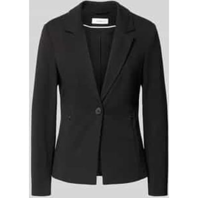 Blazer met reverskraag