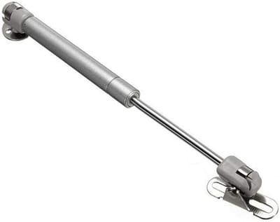 Hydraulische Keuken Gasveer voor Motorfiets, Pneumatische Ondersteuningsstang voor Zitting en Opbergruimte