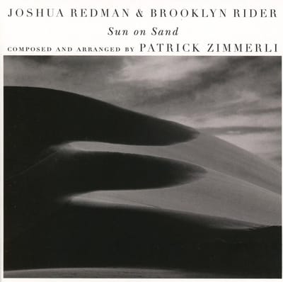 Sun On Sand (With Scott Colley - Redman & Brooklyn Rider