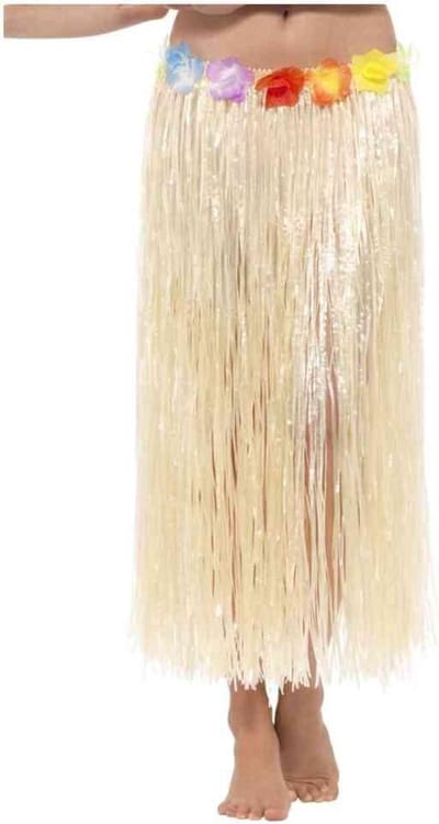 Hawaii rok naturel met bloemen