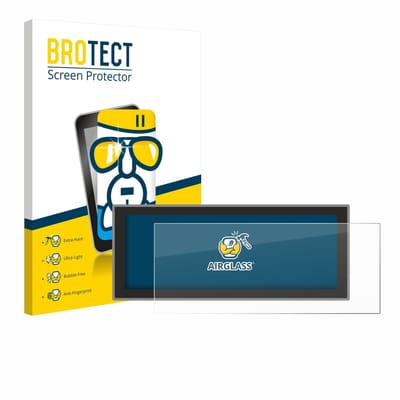Screenprotector voor Peugeot Partner (2025) Beschermglas transparant