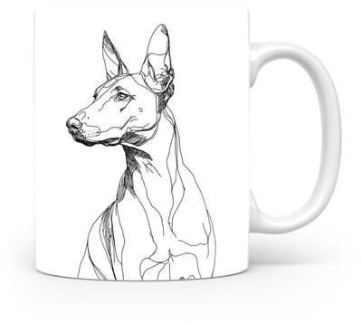 Beker Pharaoh Hond