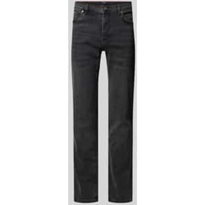 slim fit jeans met 5-pocketmodel
