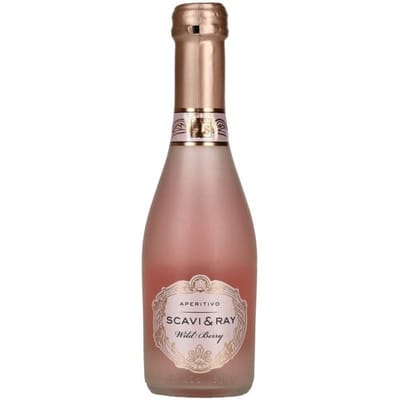 Scavi & Ray WILD BERRY Aperitivo 5,5% Vol. 0,2l
