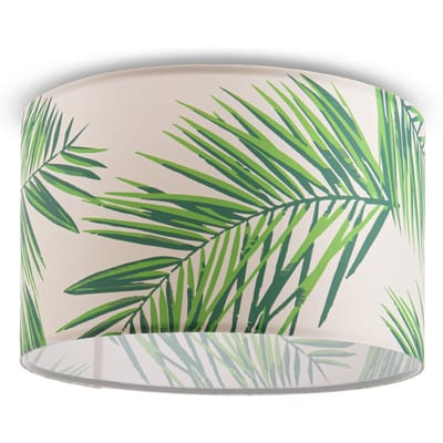 Plafondlamp Loro lichtgroen