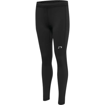 Newline Core Tight kinderen - zwart - maat 128
