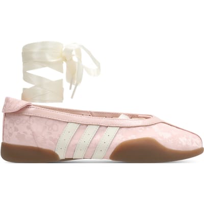 Adidas Taekwondo Sneakers Dames - Wit - Maat 36 - Leer