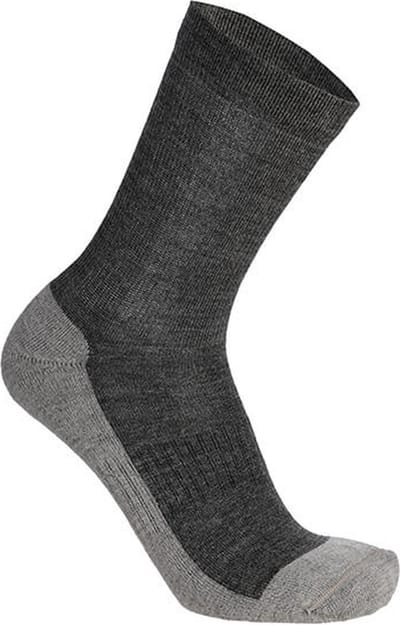 Skafit zilversokken met merinowol maat S (35-37) – grijs – warme sokken – antibacterieel – naadloos - ademend - koude voeten – wintertenen - Raynaud