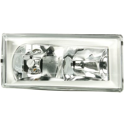 Koplampen TYC 20-0727-05-2, rechts