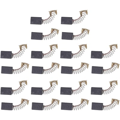 20 Stuks Koolstof Motorborstel 5x11x16mm Koperen Accessoire Set Kit voor Boormachine Slijpmachine