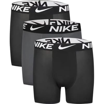 Kinderboxershorts Nike Essential Micro (x3)