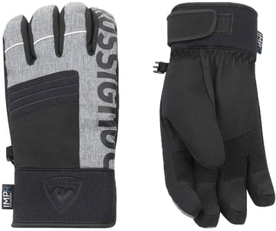Rossignol Speed Handschoenen Zwart L Man