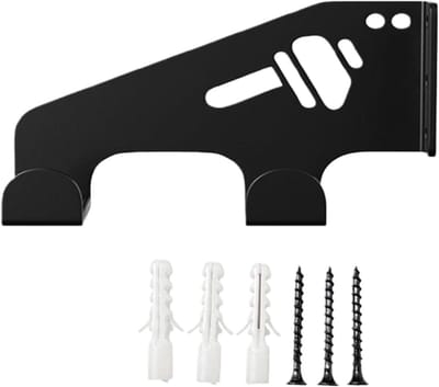 Kettingzaag Hanger | Zaagmuur Organizer Haak | Verstelbare Kettingzaag Houder - Voor Garage Schuur Tuin Workshop Kantoor Schuur Thuis