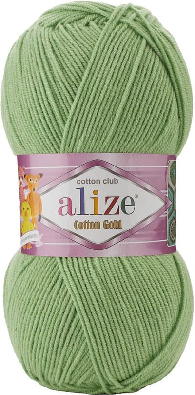 Alize Cotton Gold 103 Pakket 5 Bollen