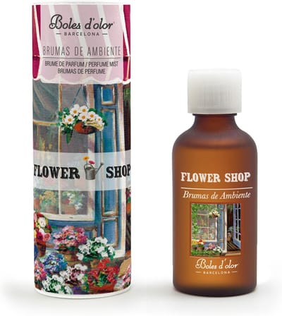 Geurolie 50 ml - Flower shop - Boles D'olor