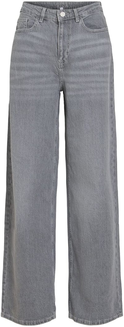 VILA Wide fit jeans VIFREYA high-waist