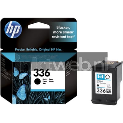 HP 336 zwart (Origineel)