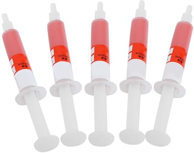 Polijstpasta Set - Schuurmiddel Compound - Metaal Afwerking - Variabele Korrel - 5 Stuks