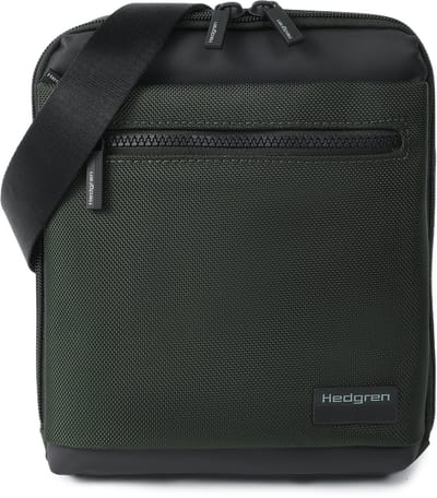 Hedgren CHIP slanke crossbodytas met 1 compartiment en RFID-bescherming – Waterafstotend - Deep Depths