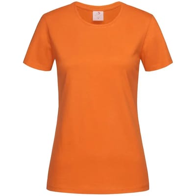 Stedman Classic-T Fitted Women S141 - orange - XL