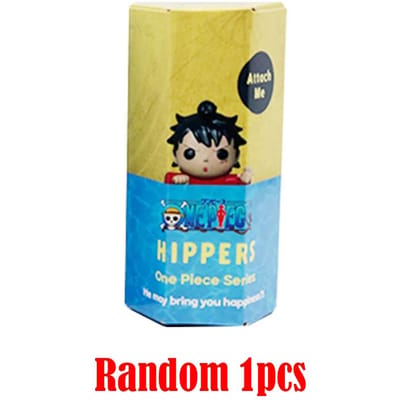 Nouvelle Boîte Aveugle Angel Hippers One Piece Fête Poupée Mignonne Boîte Mystère Boîte Chanceuse Jouets Accessoires de Déballage Cadeaux pour Enfants beige