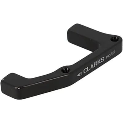 Achterrem adapter Clarks Cycle Systems International Standard Post Mount