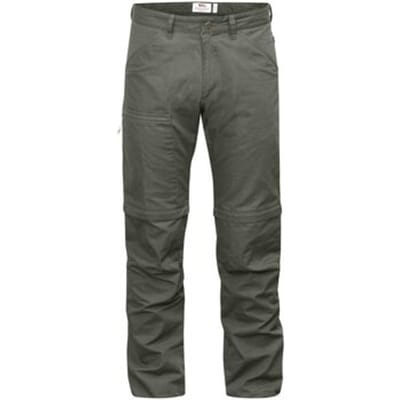Fjallraven High Coast Zip Off Trousers M Heren Outdoorbroek - Maat 56
