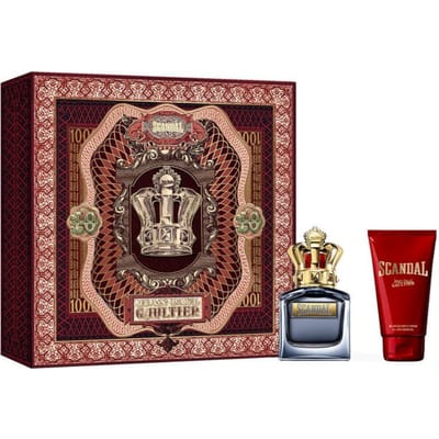 Jean Paul Gaultier SCANDAL HIM Eau De Toilette 50 ml + SHOWER GEL 75 ml
