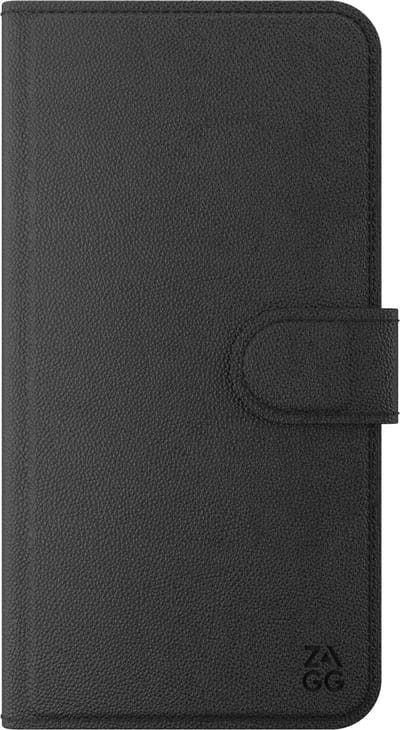 ZAGG Folio - Hoesje Geschikt voor Google Pixel 10 Pro XL - Portemonnee Book Case met Pasjeshouder Zwart
