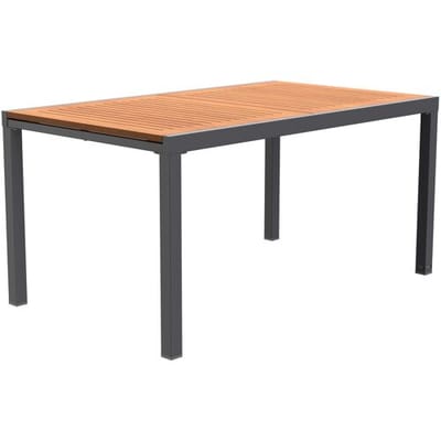 LIVARNO Uitschuifbare tuintafel Valencia