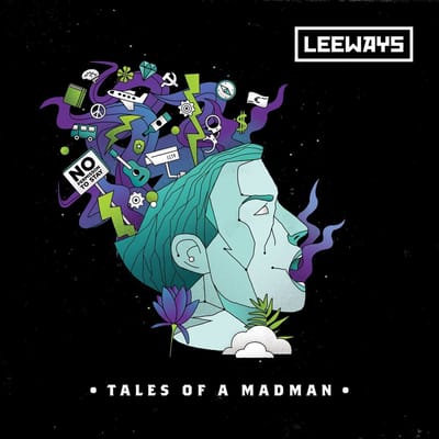 Leeways - Tales Of a Madman (CD)