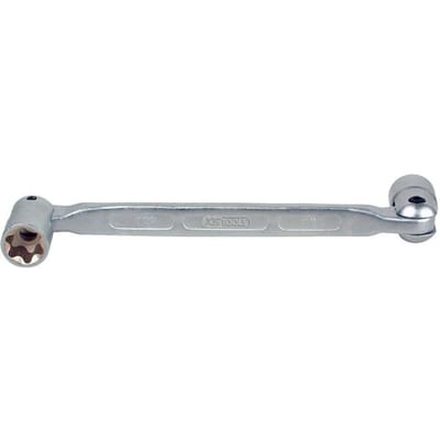 KS Tools 517.0330 517.0330 Set dubbele scharniersleutels Uitvoering Buiten-T-profiel 200 mm 1 stuk(s)