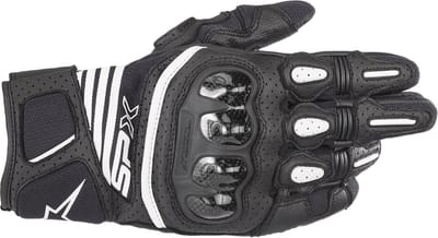 Alpinestars SP X Air Carbon V2 Zwart - Maat 2XL - Handschoen