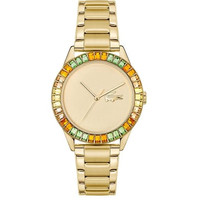 Lacoste Dameshorloge Ladycroc 2001410