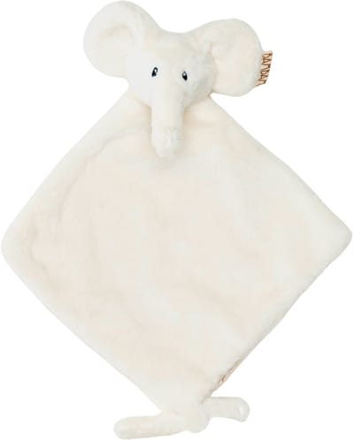 BAMBAM Knuffeldoekje - Elephant - 26 cm