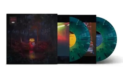 Lord Huron - The Cosmic Selector Vol. 1 (Glow In The Dark Splatter 2LP)