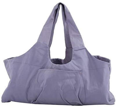 Oversized Yoga Bag voor Fitness en Sport
