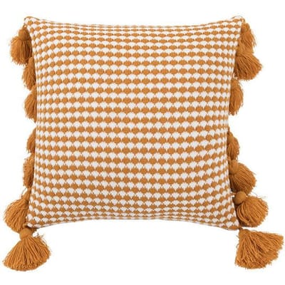 Pluche Geborduurde Kussenhoes Sofa Decor Kussensloop Kussenhoes Decoratieve Kussensloop Woonkamer Decoratie Stoelkussens