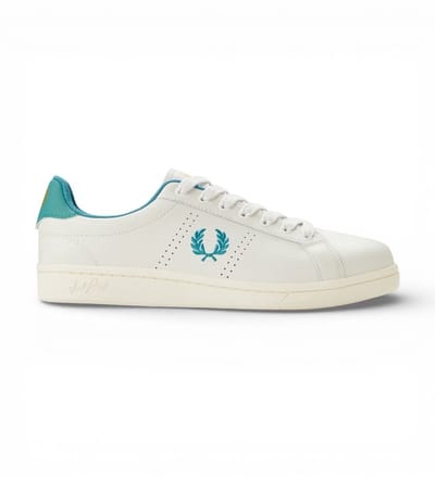 Sneaker Fredperry Fp B721 Leer - Fashion Wear - Volwassen