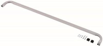 Handreling - Traphek - Veiligheid Vergroten - Stabiele Constructie - 146 cm - Aluminium