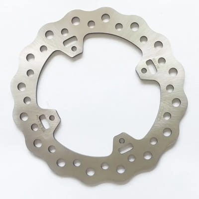 Motorremschijf achter links/rechts MTX Disc Honda