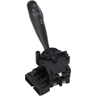 Koplamp Knipperlicht Schakelaar 93410 1G000 Koplamp Knipperlicht Hendel Schakelaar voor Accent Alle Modellen 2006 tot 2011 black