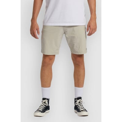Billabong Crossfire Mid Korte Broek Wit 34 Man